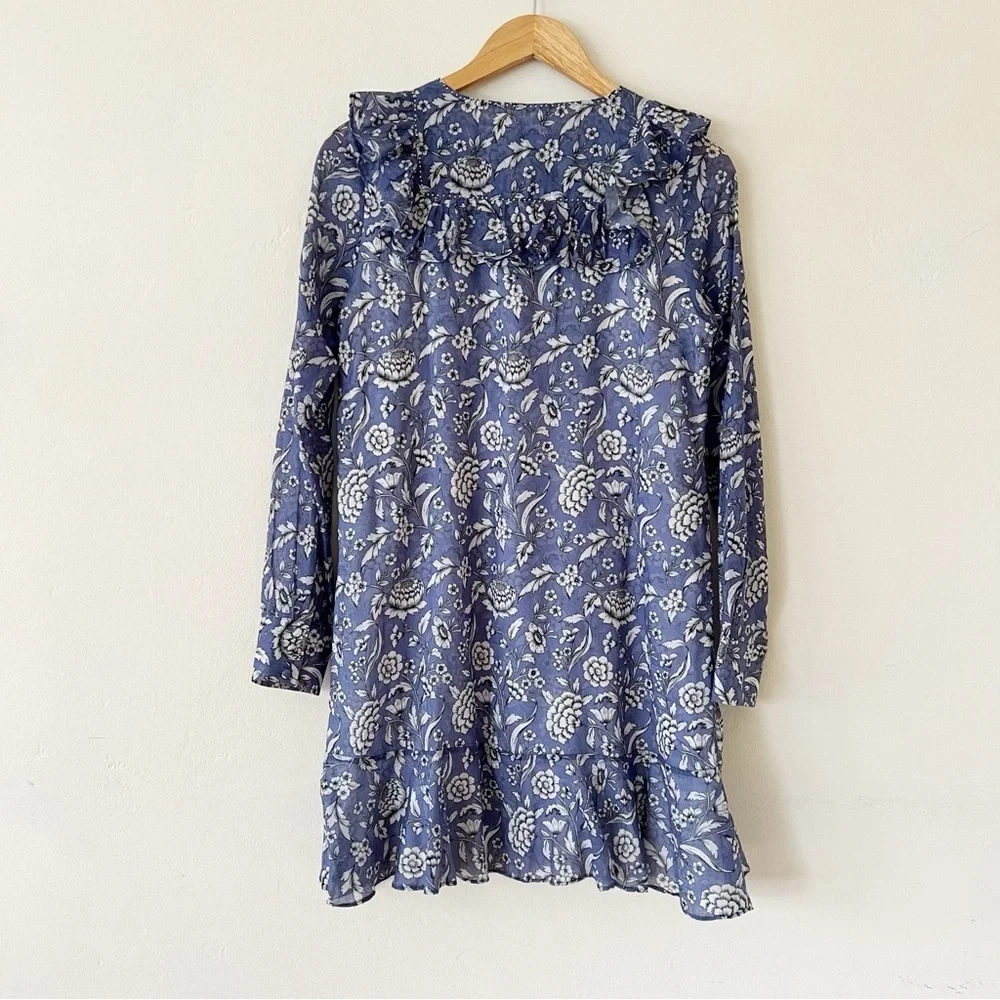NWOT Anine Bing Lisette Dress - Picture 7 of 9